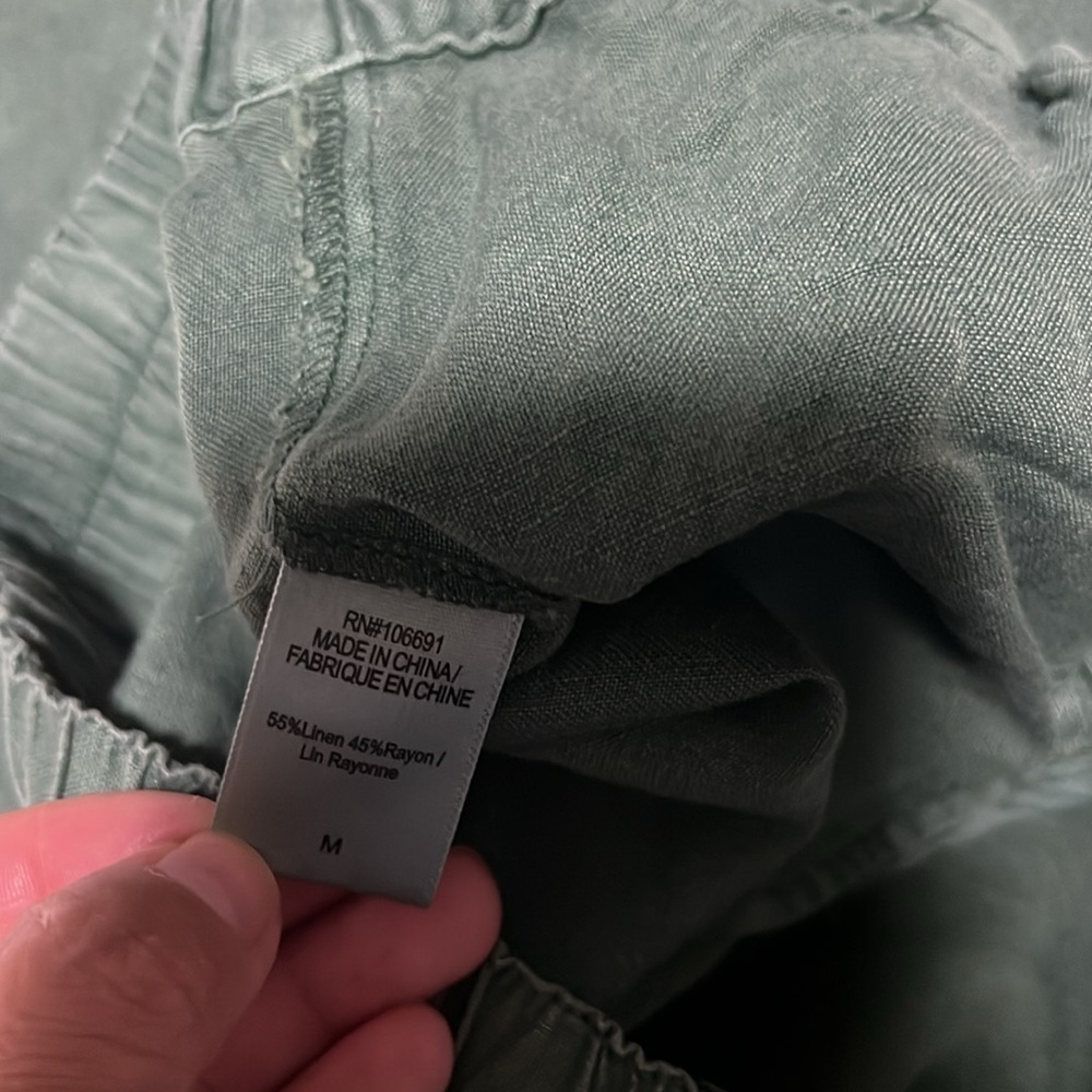 Young fabulous & broke green pants - Picture 7 of 7